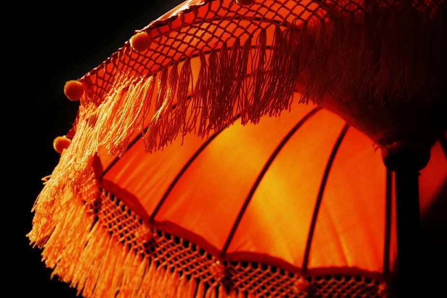 screen, parasol, shade tree, color, colorful, spokes, translucent HD wallpaper
