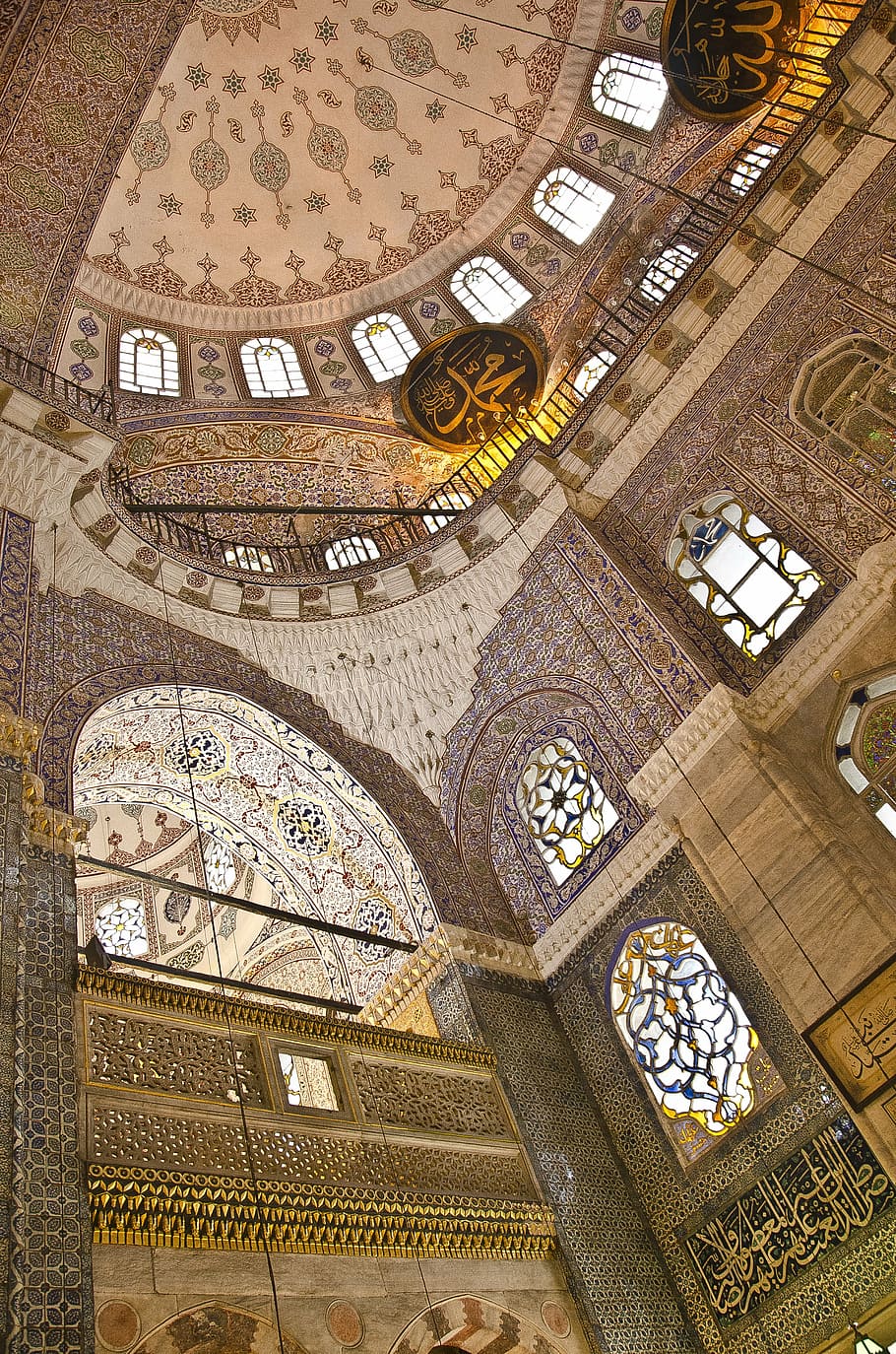 mosquée, turkey, istanbul, city, architecture, built structure, HD wallpaper