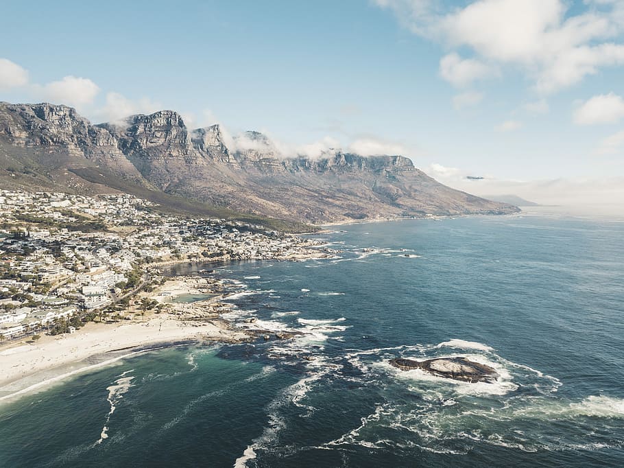 Camps Bay Wallpaper