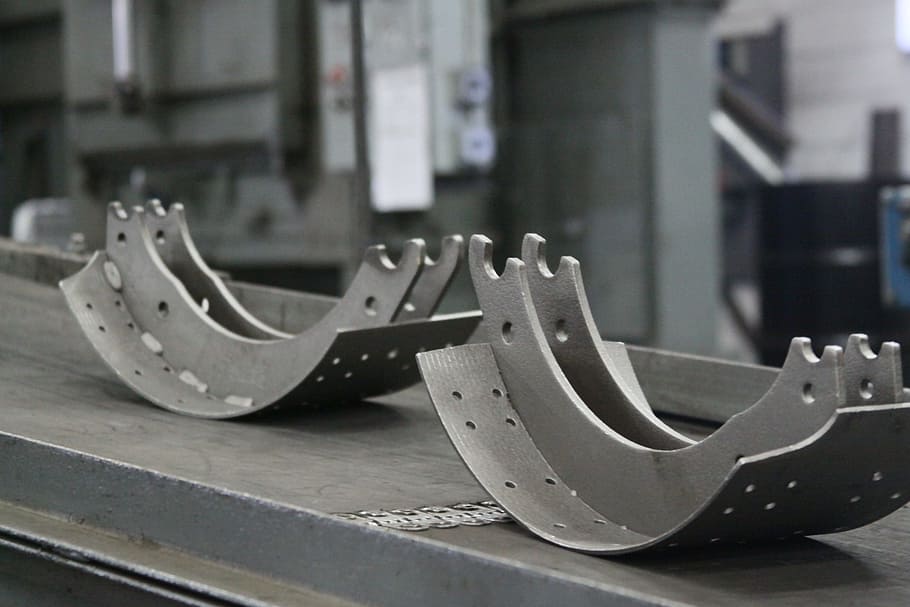 trucks, cores, braking, replacement, remanufacturing, brake shoe HD wallpaper