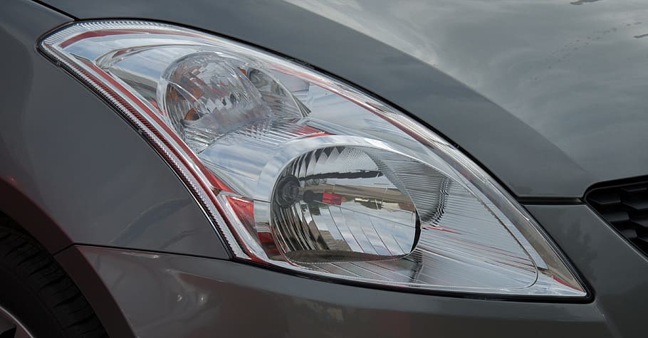 spotlight, auto, lamp, car, motor vehicle, mode of transportation HD wallpaper