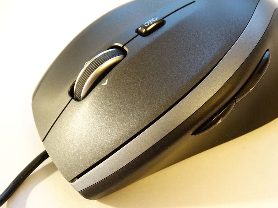 pc-mouse, computer accessories, scrolling, technology, connection HD wallpaper