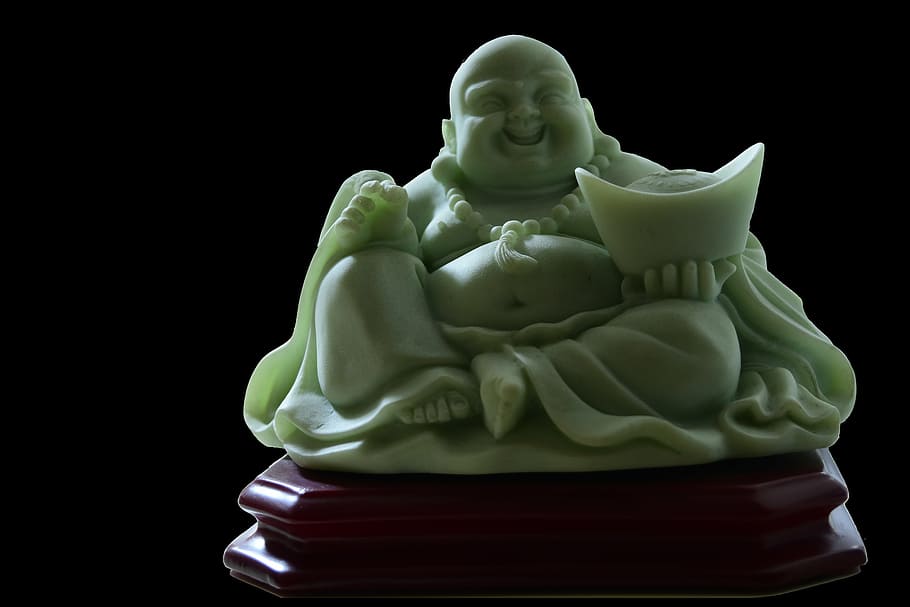 Laughing buddha statue 1080P, 2K, 4K, 5K HD wallpapers free download |  Wallpaper Flare