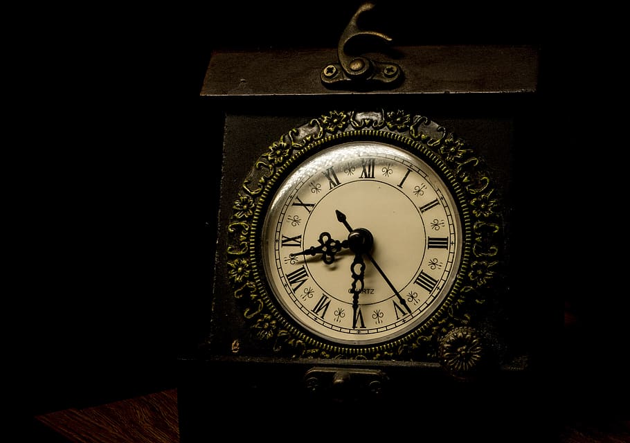 clock, time, antique, watch, old, no people, close-up, indoors HD wallpaper