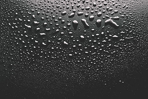 Water drops texture, textures, abstract, cleaning, wet, rain HD wallpaper