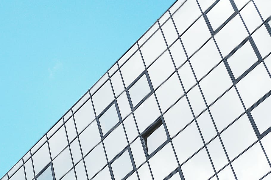square white graph illustration, architect, architecture, architectural HD wallpaper