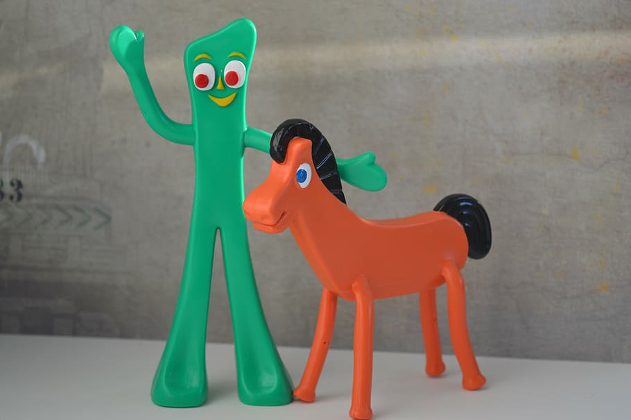 Gumby Collection #1 | Full Episodes - YouTube
