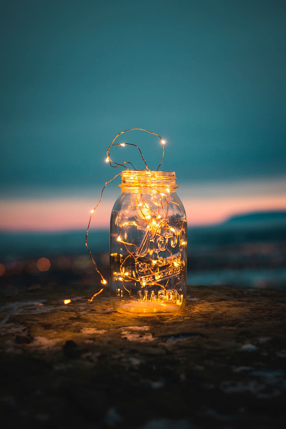 winter, light, color, celebration, darkness, lively, glitter HD wallpaper