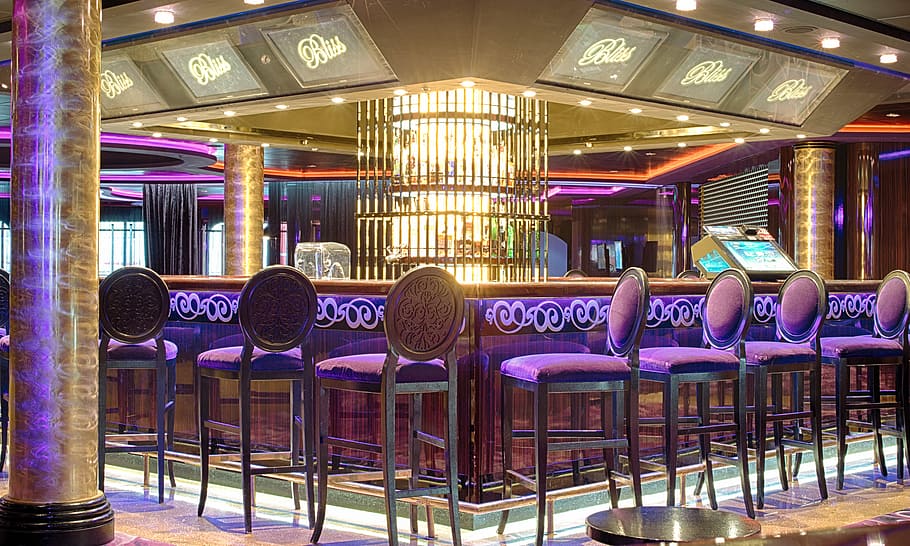 chore stool chairs, bar, barstools, interior, luxury, style HD wallpaper