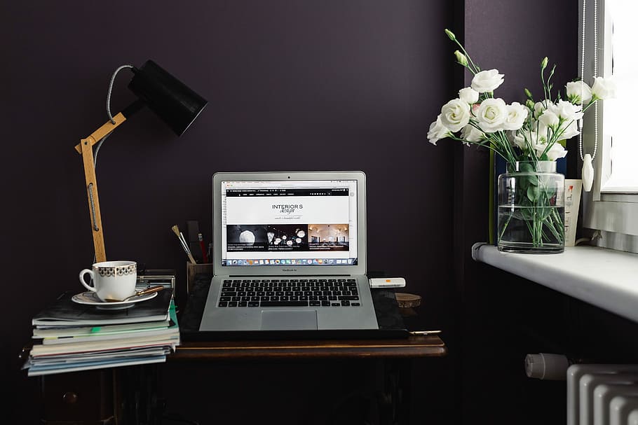 75 Wallpaper Home Office Ideas Youll Love  June 2023  Houzz