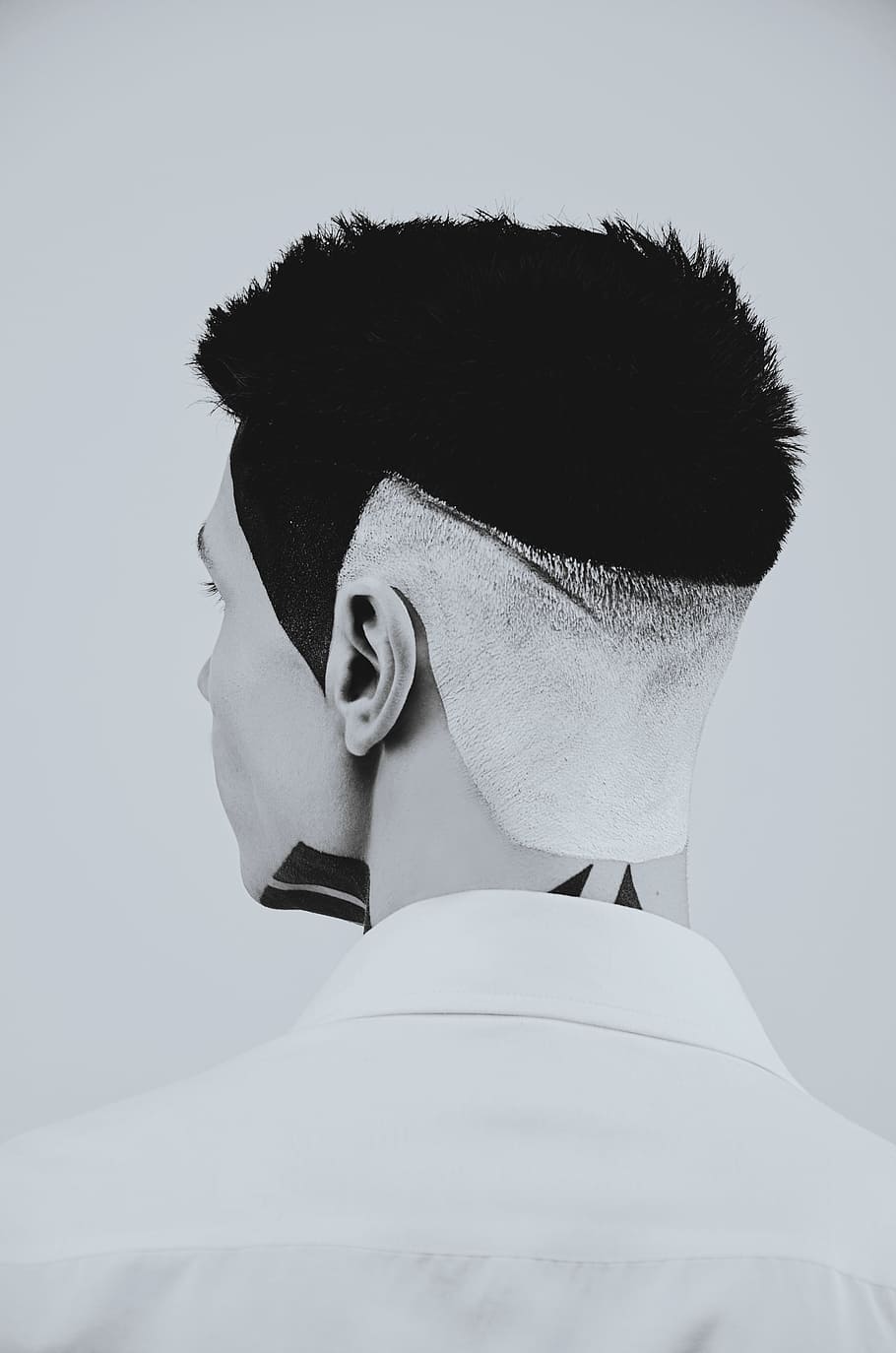 Hair Tattoo Designs :: 20 Cool Haircut Designs for Stylish Men and Boys -  AtoZ Hairstyles