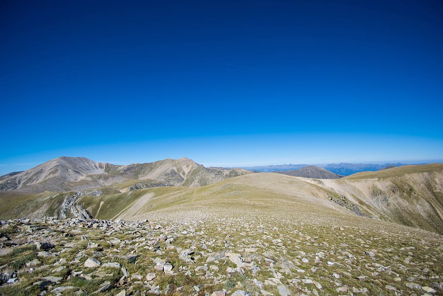 plateau, elevated, plain, mountain, elevation, landscape, nature HD wallpaper