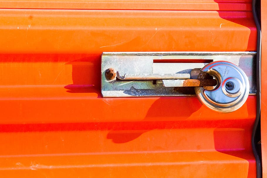 lock, security, door, handle, wood, close-up, metal, no people HD wallpaper