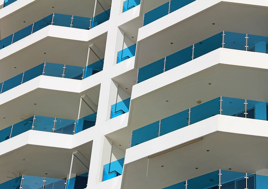 patterns, modern, building, glass, architecture, structure HD wallpaper