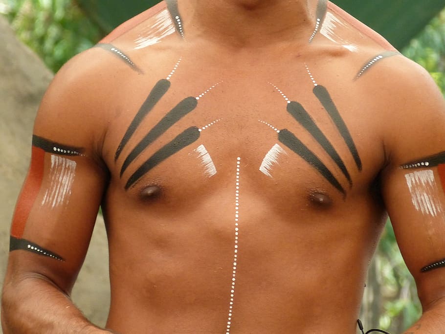 Tribal Tattoos History Insight And 60 Incredible Design Ideas  Saved  Tattoo