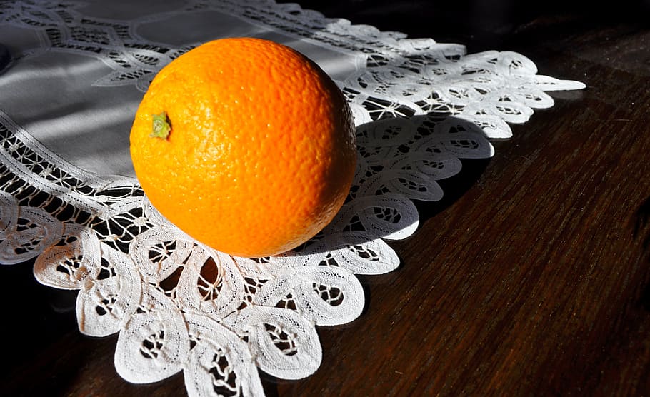 eating, fruit, orange, citrus fruit, healthy eating, orange color HD wallpaper