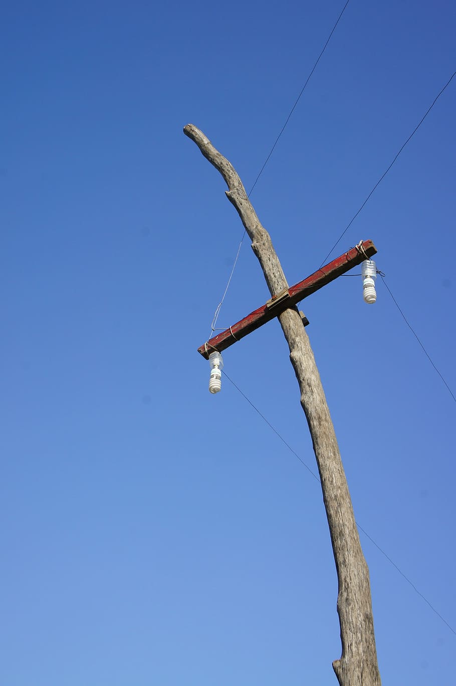 strommast, construction, electricity, power line, high voltage HD wallpaper