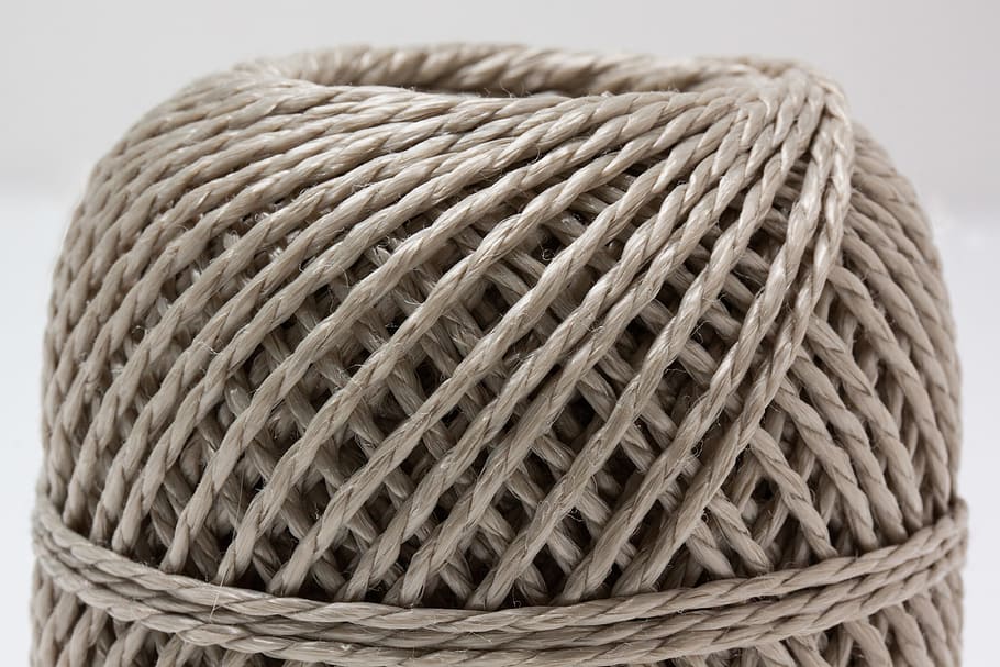 close up photography of yarn, cord, tangle, cylinder, child custody, HD wallpaper