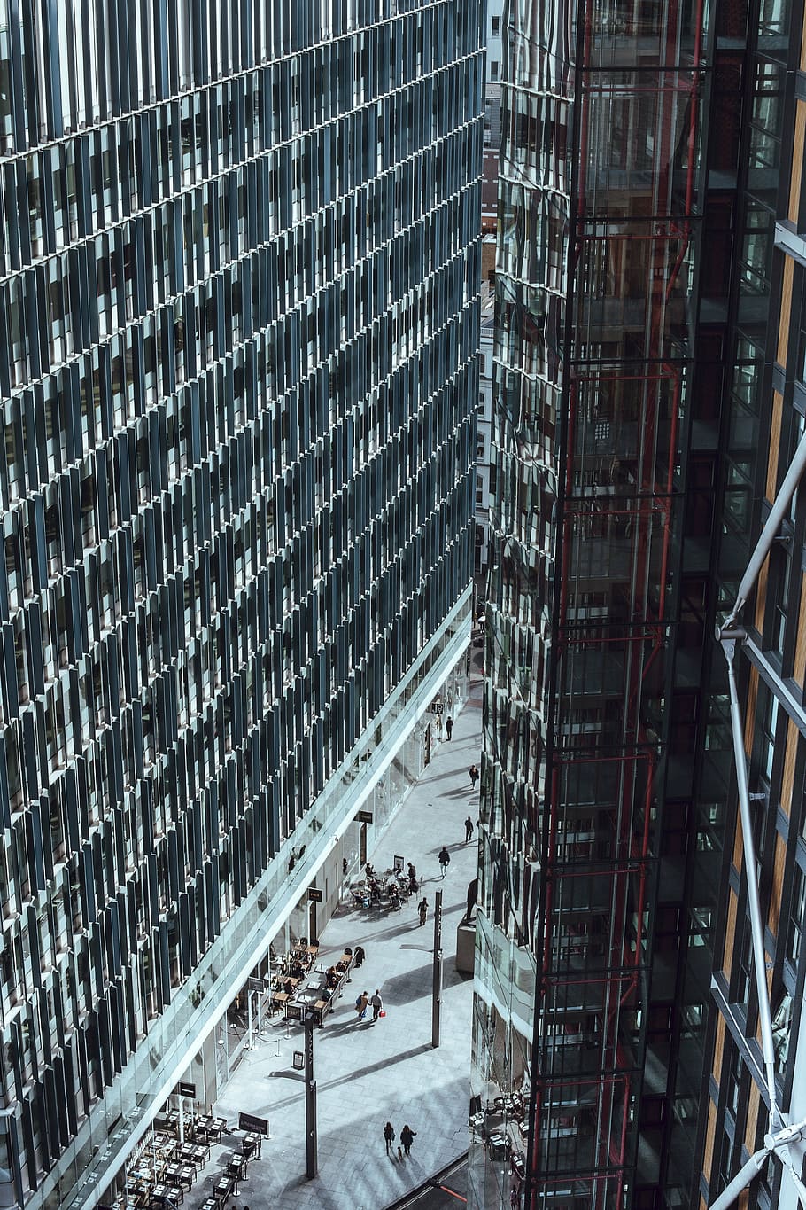 skycraper, architecture, building, infrastructure, establishment HD wallpaper