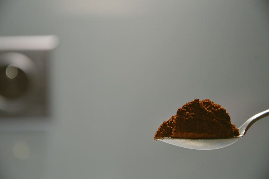 espresso, grinds, coffee, food and drink, indoors, freshness HD wallpaper