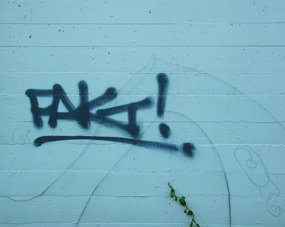 Graffiti, Wall, Grunge, City, Home, masonry, facade, youth HD wallpaper