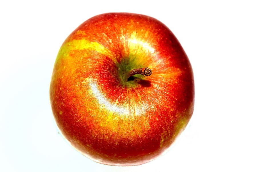 apple, background, fruit, vitamins, health, season, food, red HD wallpaper