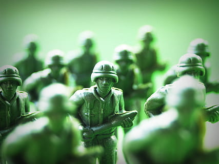 HD wallpaper military plastic soldier toy lot Toy Soldier