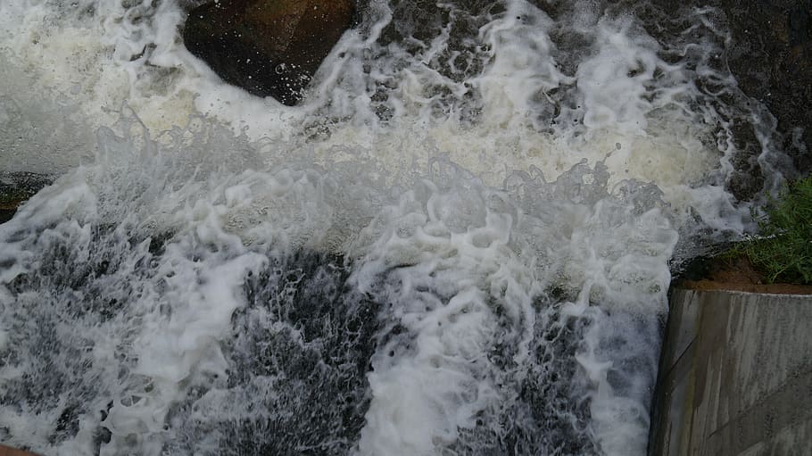 water, flowing, cold, motion, splashing, beauty in nature, aquatic sport HD wallpaper
