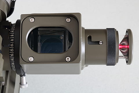 aiming, sight, scope, cannon, nedinsco, venlo, zeiss, howitzer HD wallpaper