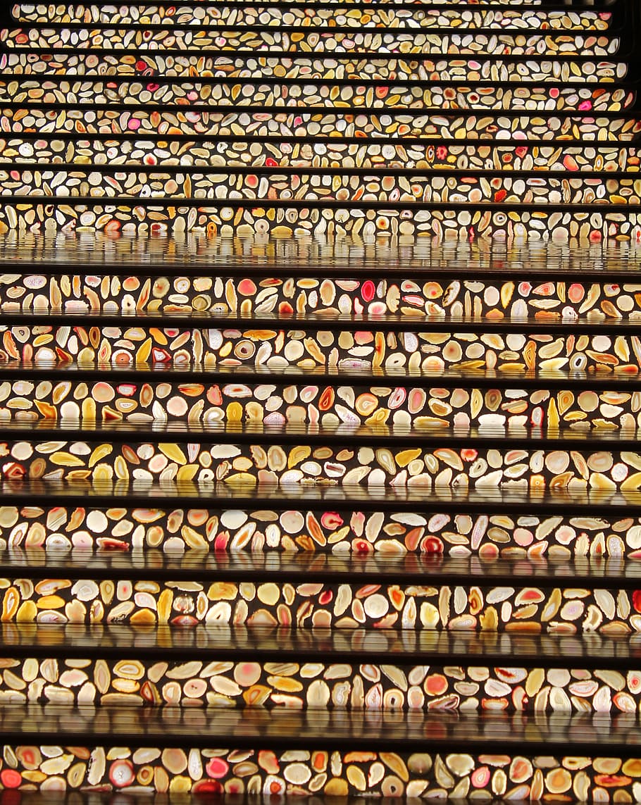 staircase, stairs, building, architecture, progress, walk, interior HD wallpaper
