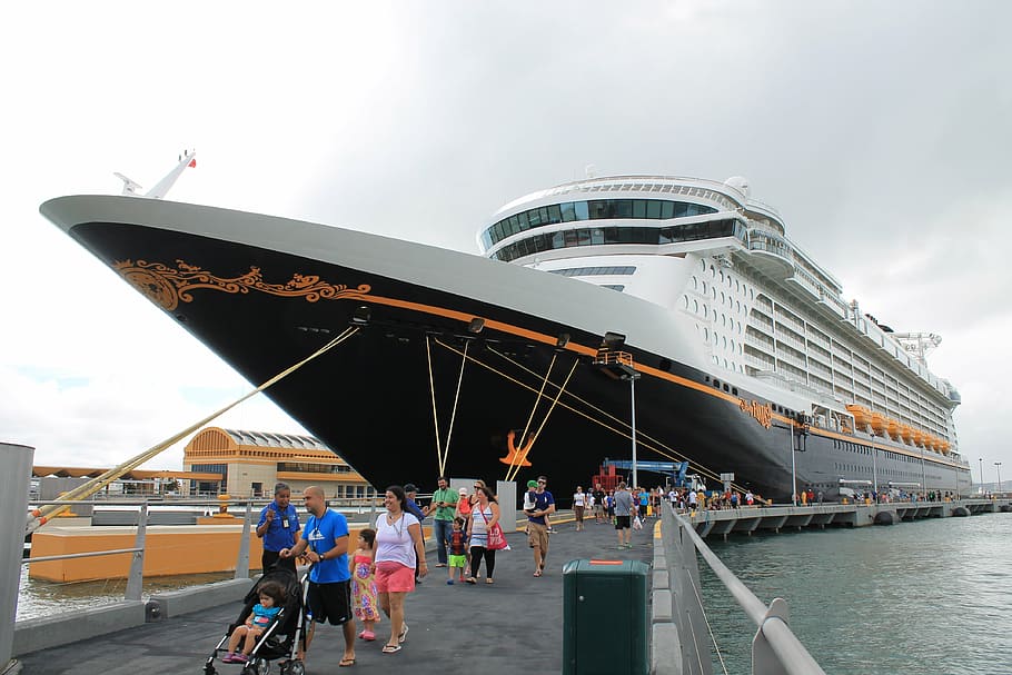 ship, san juan, island, nautical Vessel, cruise Ship, harbor HD wallpaper