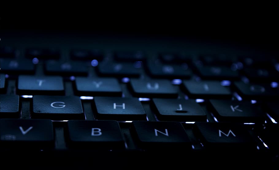 keyboard, calculation, computing, technology, laptop, computer equipment HD wallpaper