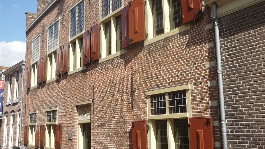 alkmaar, netherlands, architecture, building exterior, built structure HD wallpaper