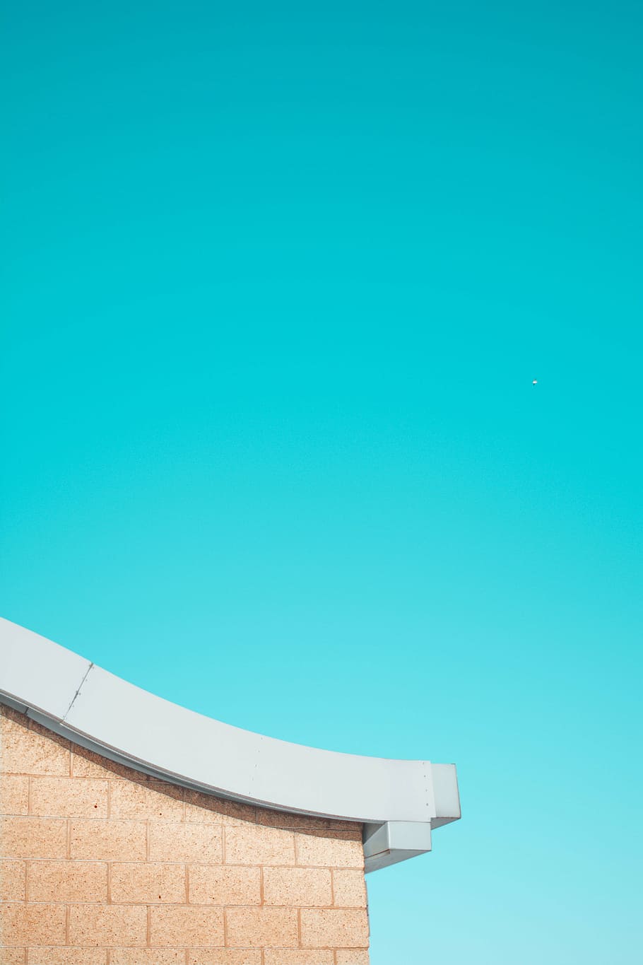 untitled, building, structure, sky, infrastructure, bricks HD wallpaper