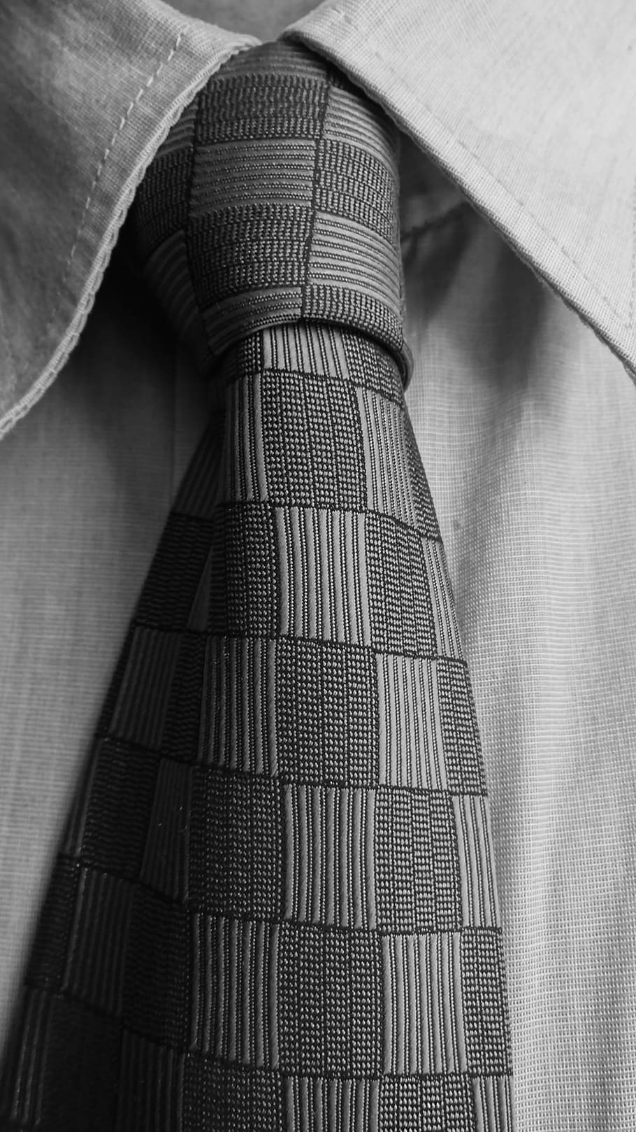 tie, classical, costume, sepia, tiles, shirt, indoors, close-up HD wallpaper