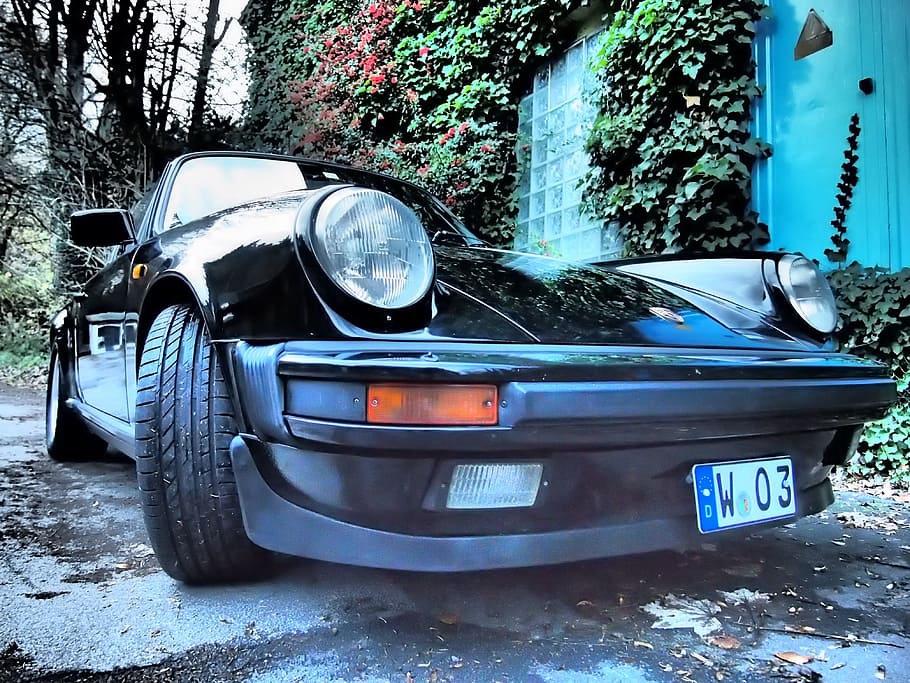 Porsche, Targa, Vehicle, 911, 1984, oldtimer, porsche targa, HD wallpaper