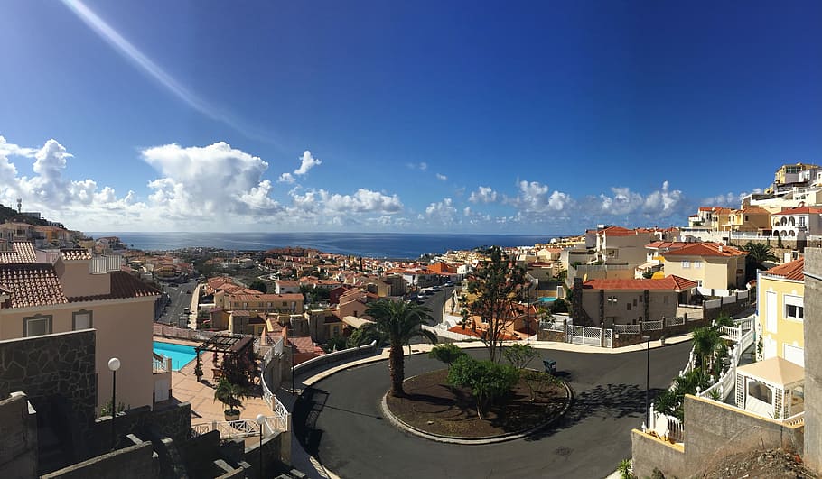 Arguineguin, Gran Canaria, Loma, Dos, loma dos, canary islands