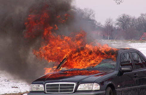 Brand, Fire Fighting, Delete, fire delete, vehicle fire, fire - Natural Phenomenon HD wallpaper