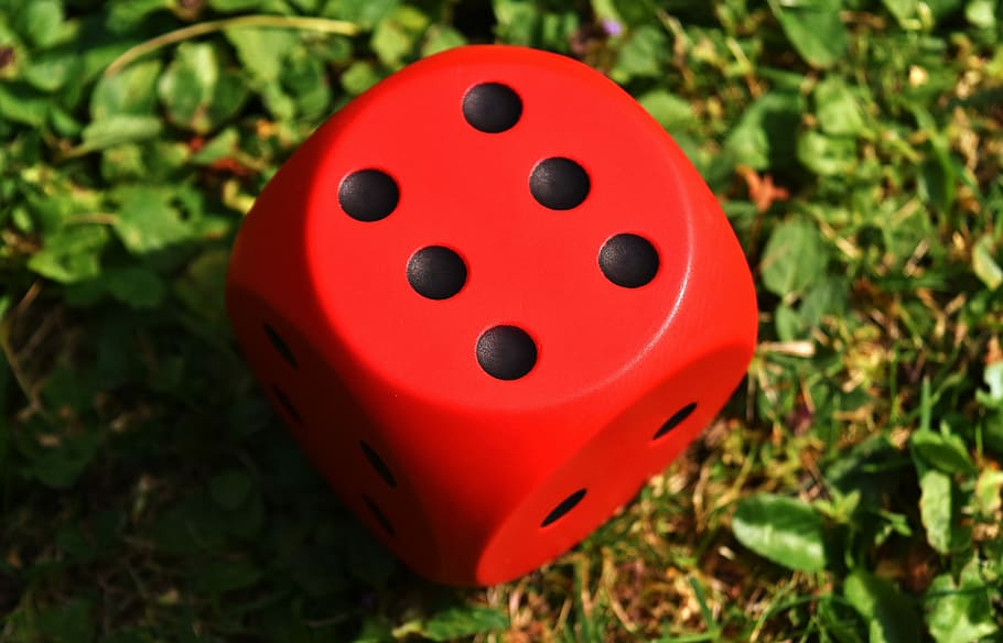 Cube, Play, Points, Numbers, Eyes, red, numbers eyes, number cube HD wallpaper