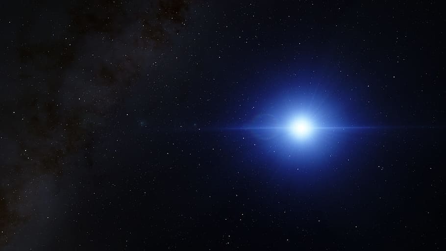 astronomy, moon, galaxy, exploration, sun, space, sky, constellation HD wallpaper