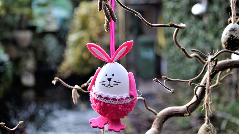 nature, easter egg, spring, easter eggs, celebration, focus on foreground HD wallpaper