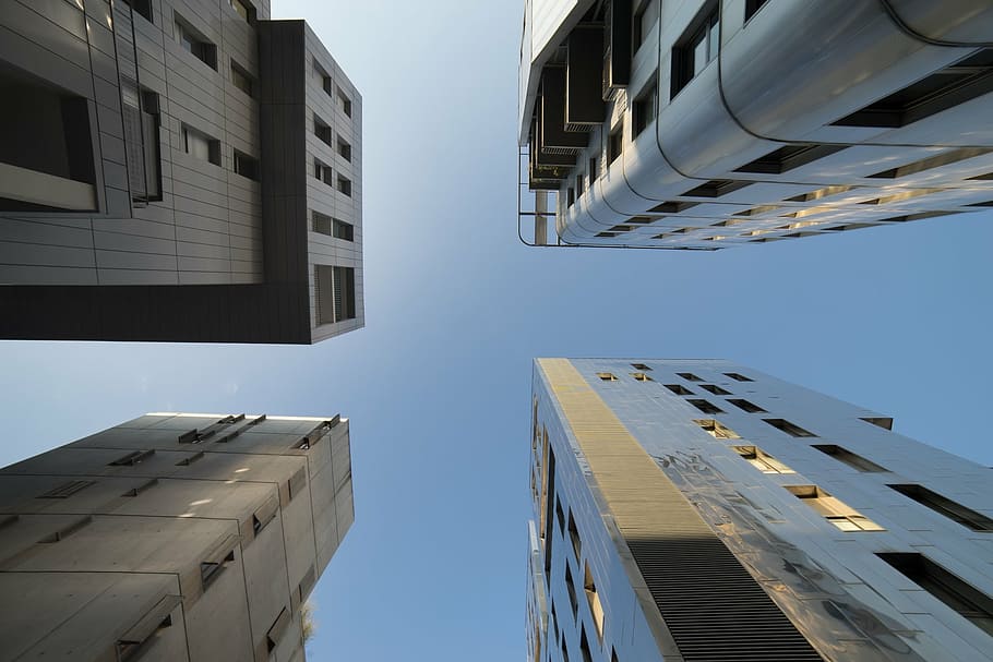 architecture, design, lyon, building exterior, built structure HD wallpaper