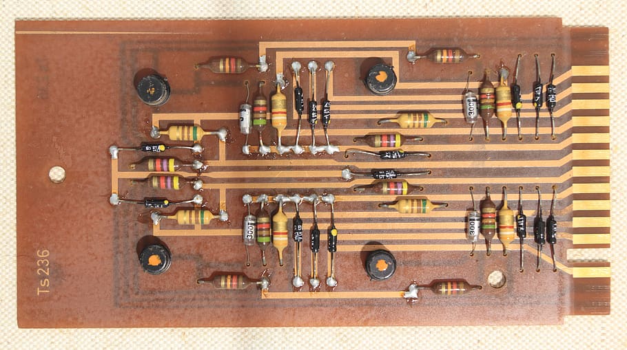 computer, hardware, pcb, printed, circuit, board, konrad zuse HD wallpaper