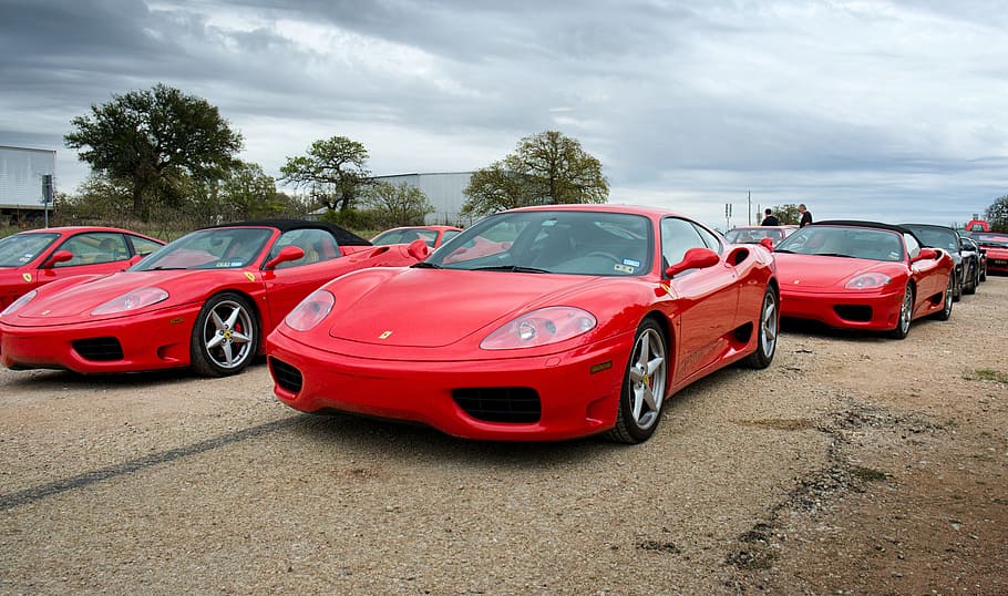 ferrari, speed, car, auto, automobile, design, vehicle, motor HD wallpaper