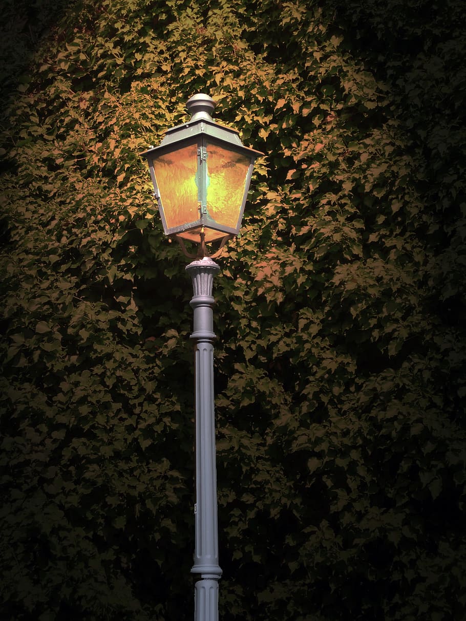 lantern, light, street lighting, street lamp, streets, old, HD wallpaper