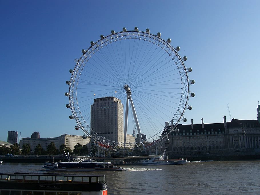 HD wallpaper: ferris wheel, london, london eye, england, united kingdom ...