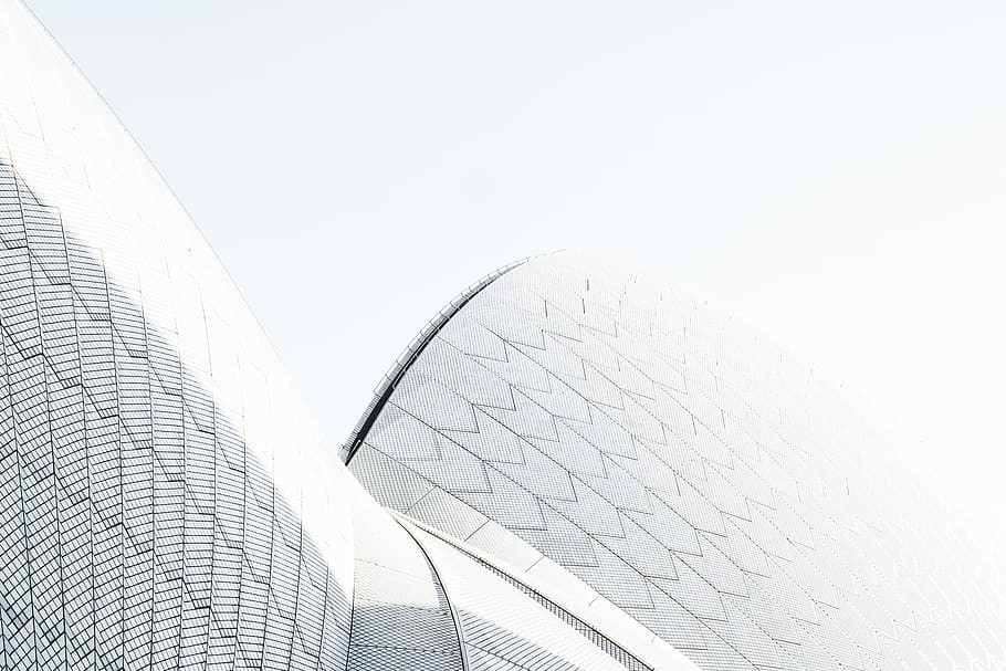 architecture, building, infrastructure, dome, copy space, white color HD wallpaper