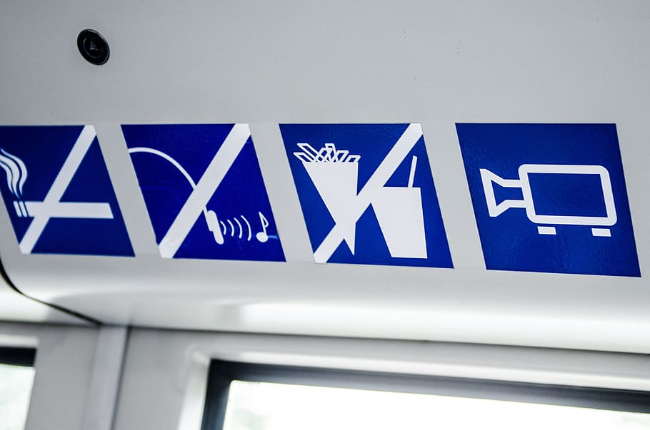 cctv, tram, public, train, transportation, camera, safety, surveillance HD wallpaper