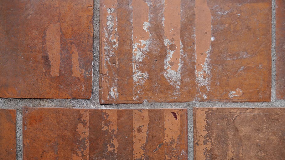 brick, wall, floor, stone, mortar, stones, graffiti, pattern HD wallpaper