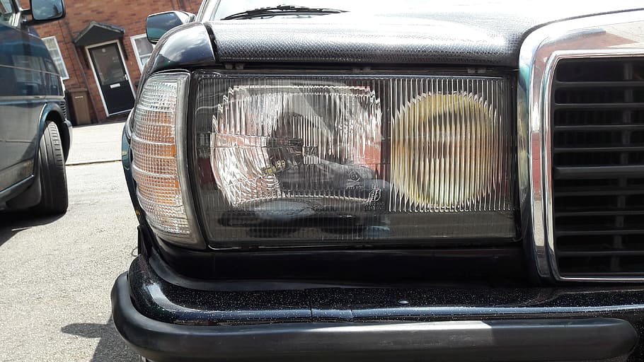 Headlight, Car, Vehicle, Front, Style, transportation, mode of transport HD wallpaper